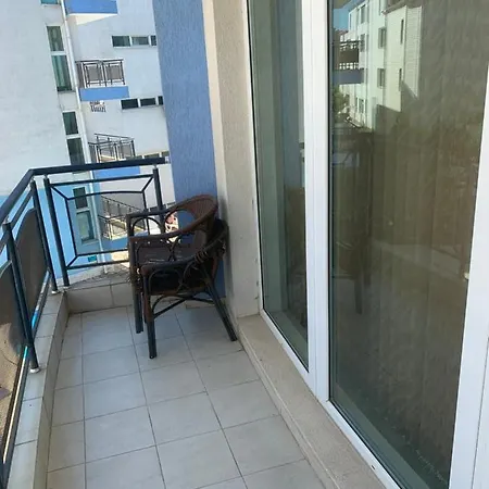 Apartamento Комплекс “Одисей” Несебър *