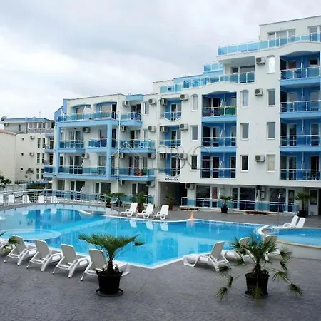 Комплекс “Одисей” Несебър Apartamento *